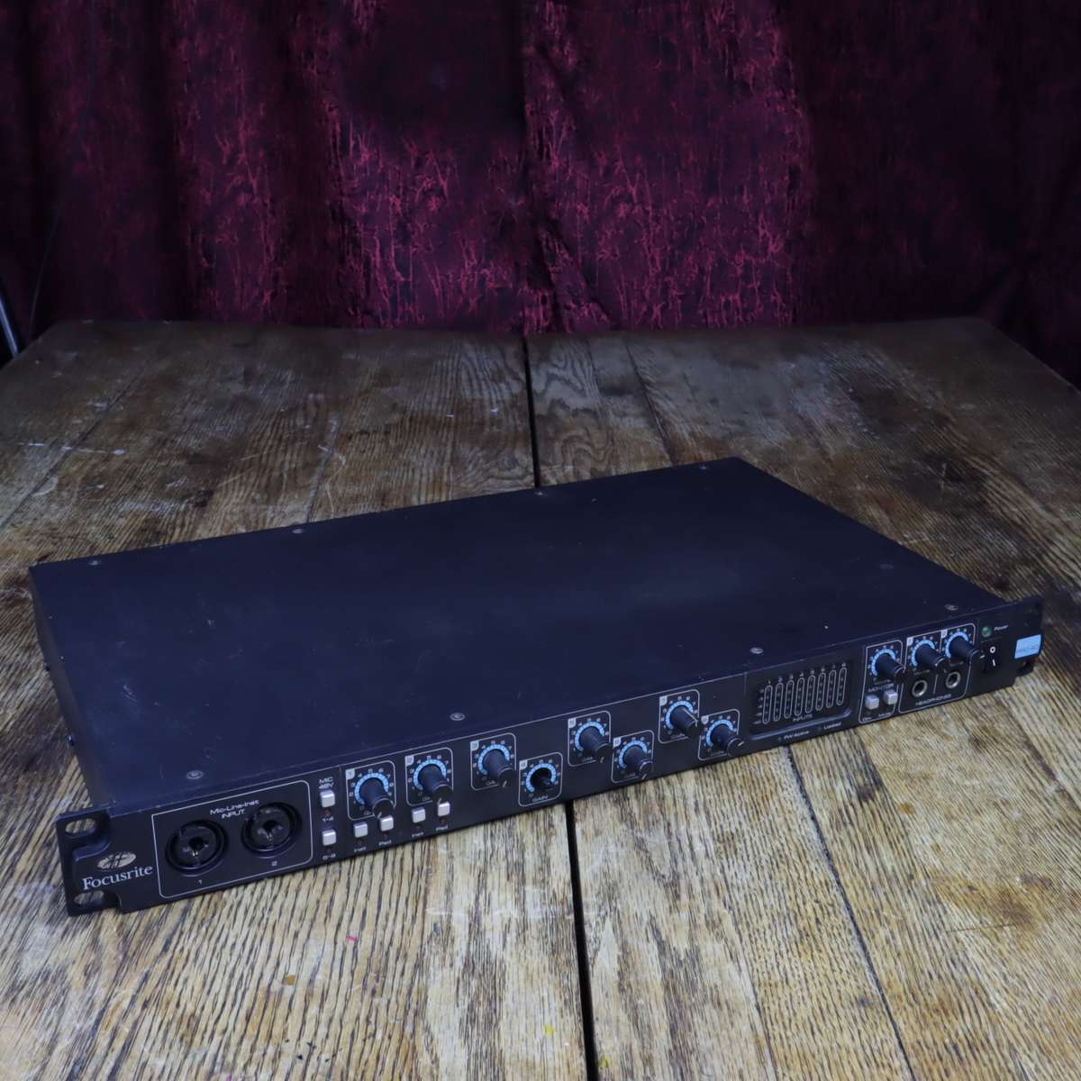 Focusrite Saffire Pro 40 Professional Firewire Audio Interface - Pre-Owned