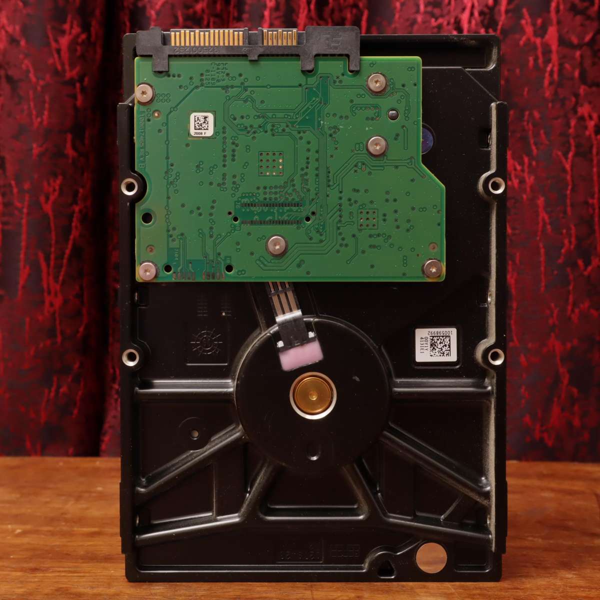 Seagate Barracuda 2TB Desktop 3.5" Internal Hard Drive ST2000DL003 SATA 6Gb/s 64MB Cache