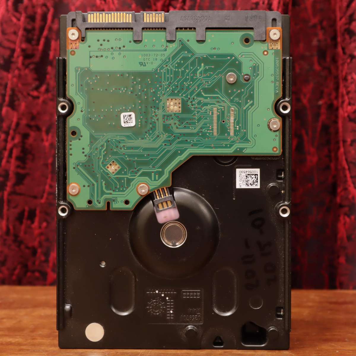 Seagate 1TB Desktop 3.5" Hard Drive ST31000528AS SATA 6Gb/s 7200RPM