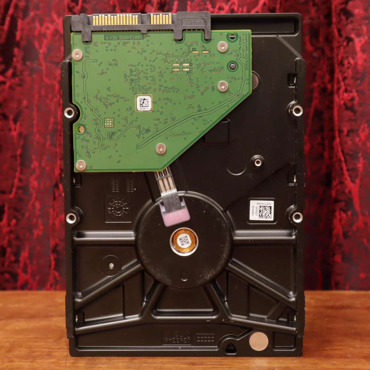 Seagate 2TB Desktop 3.5" Hard Drive ST2000VM003 SATA 6Gb/s 64MB Cache