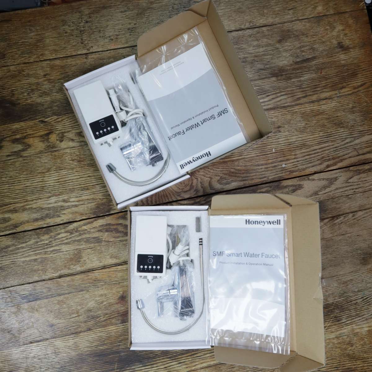 Honeywell Smart Faucet EX-SMF-10 For Water Filtration System - 2 Pcs