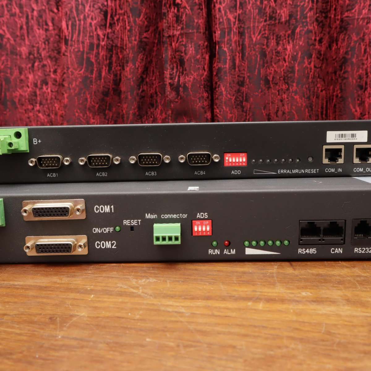 2Pcs - Solar Battery Smart BMS - Battery Management Systems