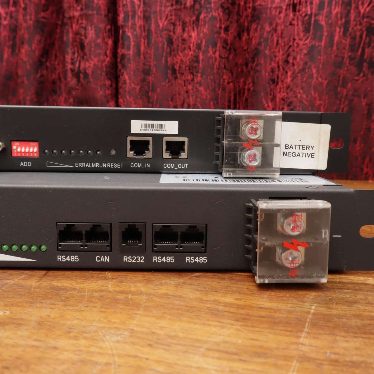 2Pcs - Solar Battery Smart BMS - Battery Management Systems