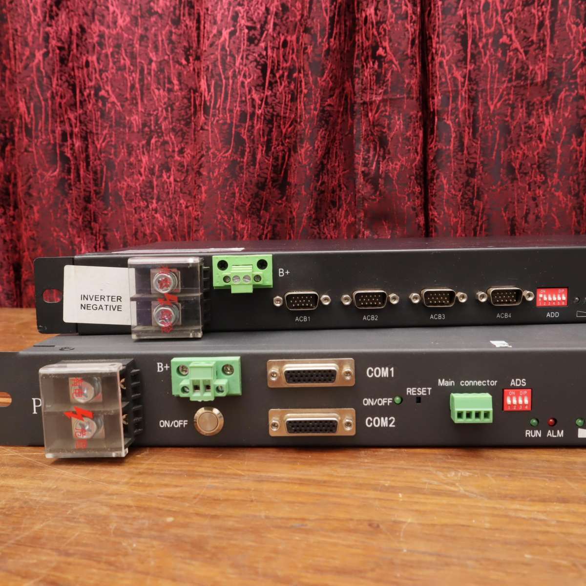 2Pcs - Solar Battery Smart BMS - Battery Management Systems