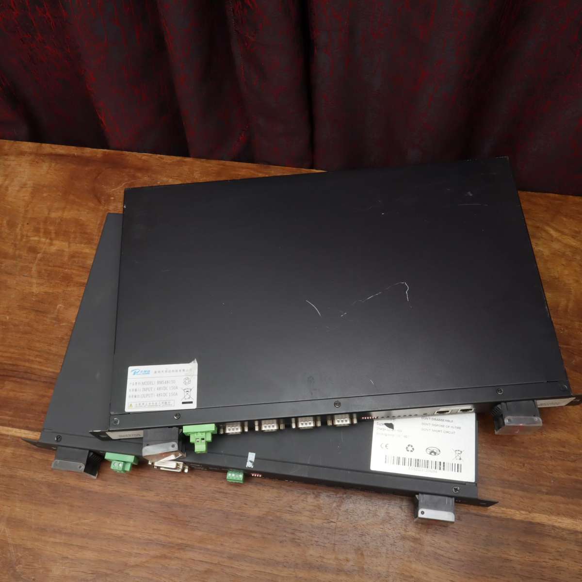 2Pcs - Solar Battery Smart BMS - Battery Management Systems