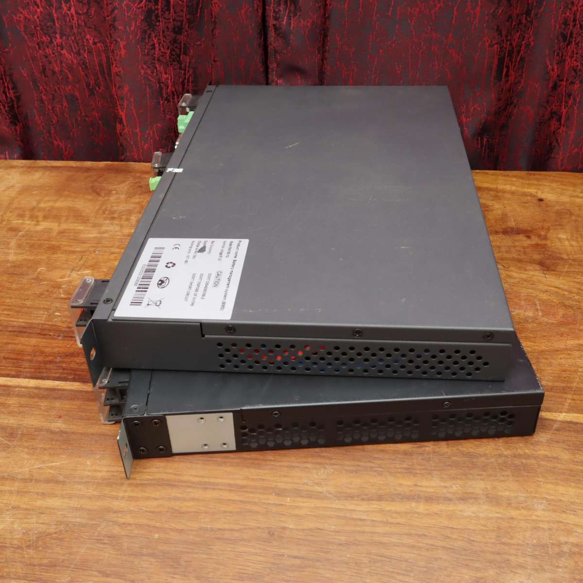 2Pcs - Solar Battery Smart BMS - Battery Management Systems