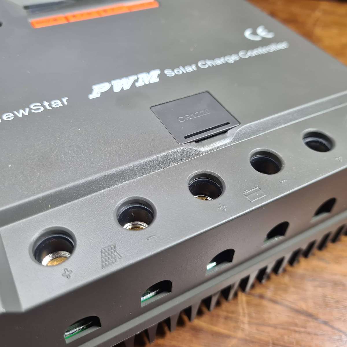 ViewStar PWM Solar Charge Controller VS6048BN - 12/24/48V 60A