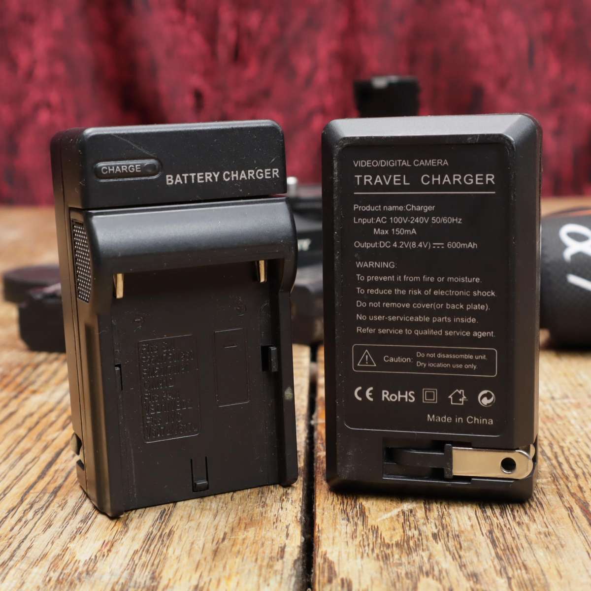 Sony Vertical Battery Grip and Battery for a7 II - a7R II - a7S II - (VG-C2EM) and Accessories