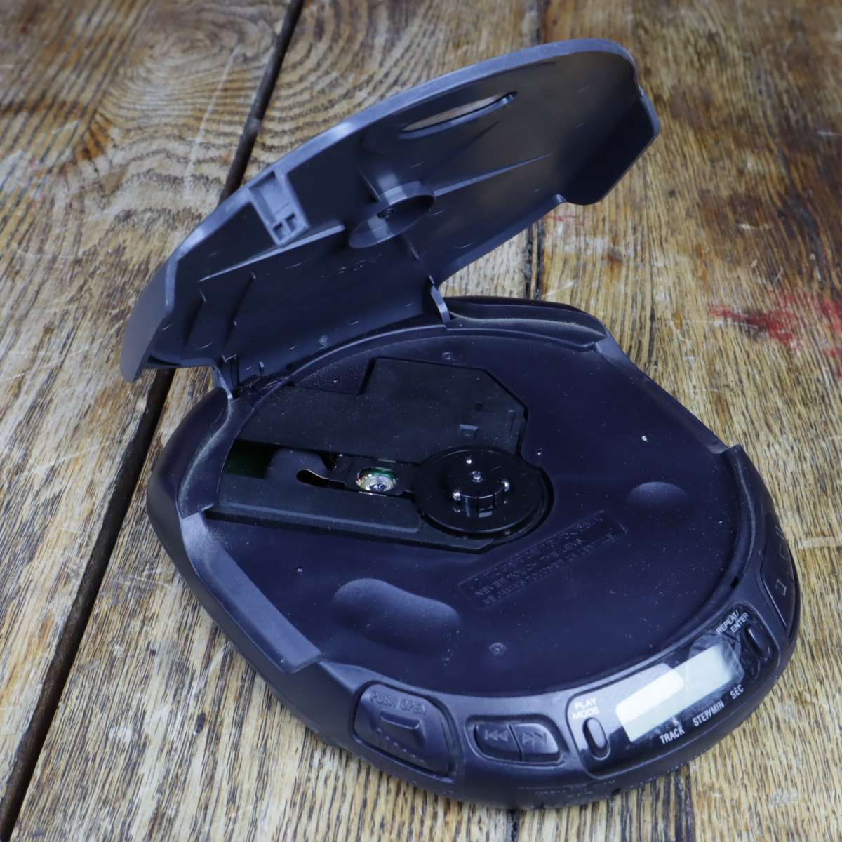 Sony Discman Compact Portable CD Player | Model: D-151 | - Pre-Owned