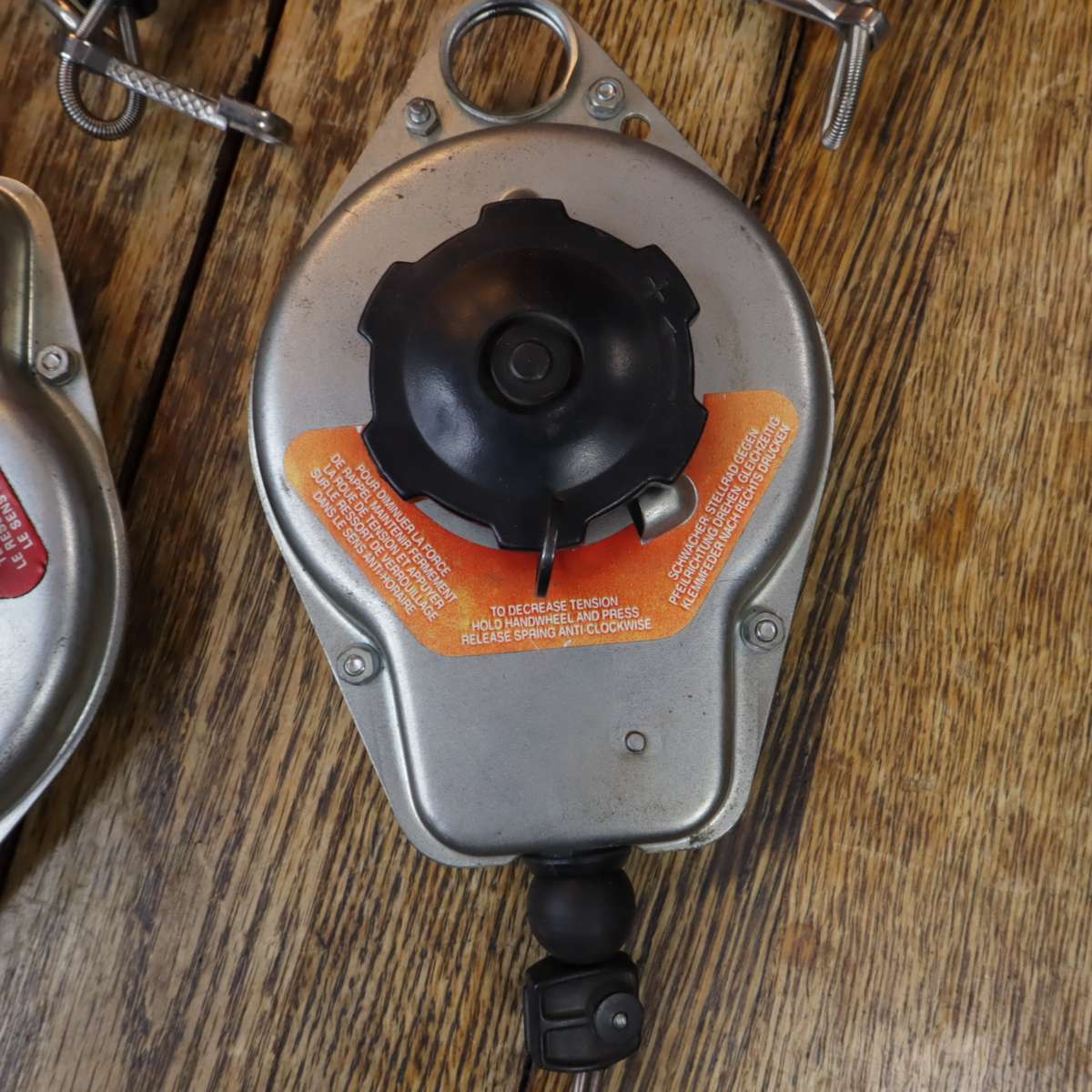 Assorted Spring Balancer (Desoutter 2DU, 3DU & Super Plus SB-1200) - 5 PCS