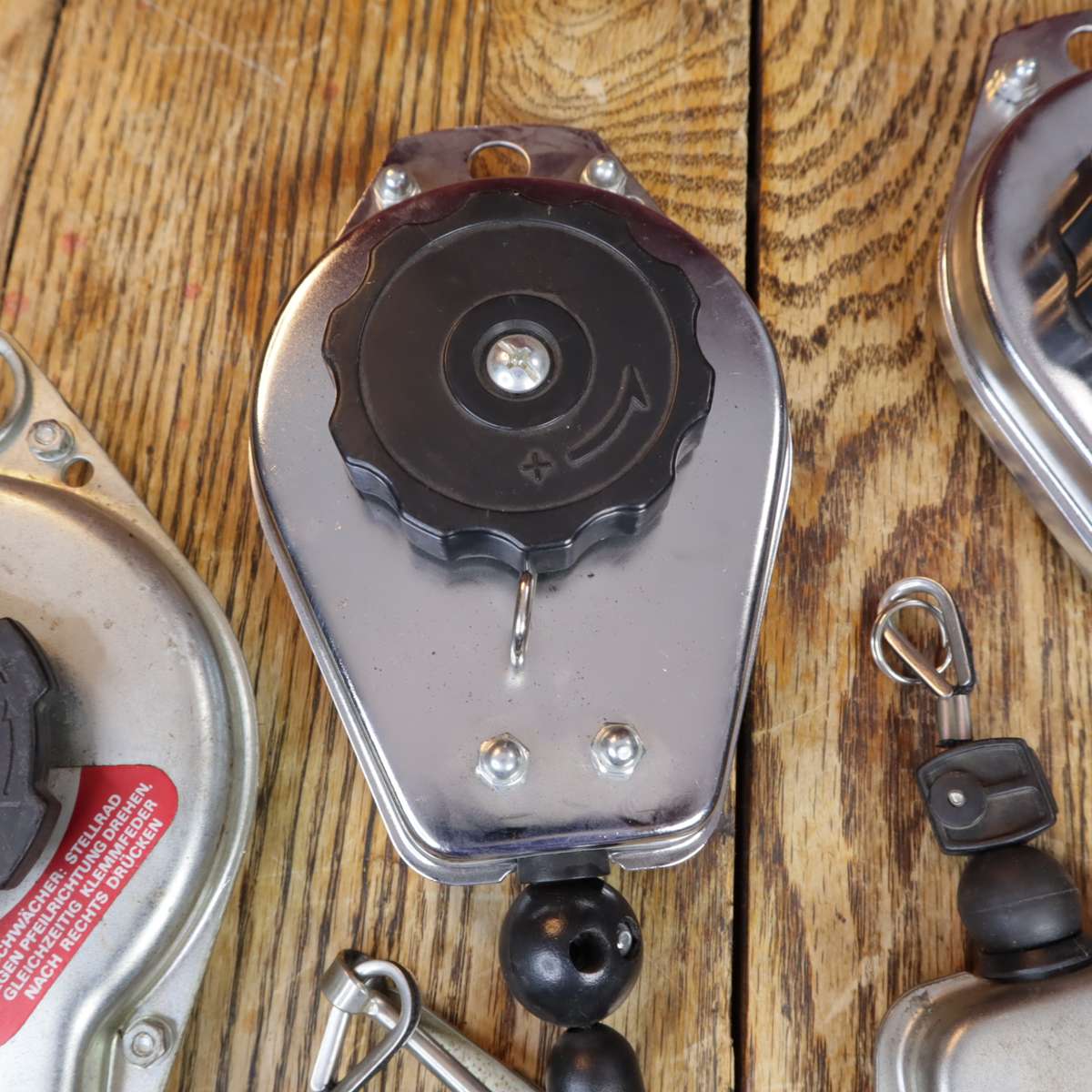 Assorted Spring Balancer (Desoutter 2DU, 3DU & Super Plus SB-1200) - 5 PCS