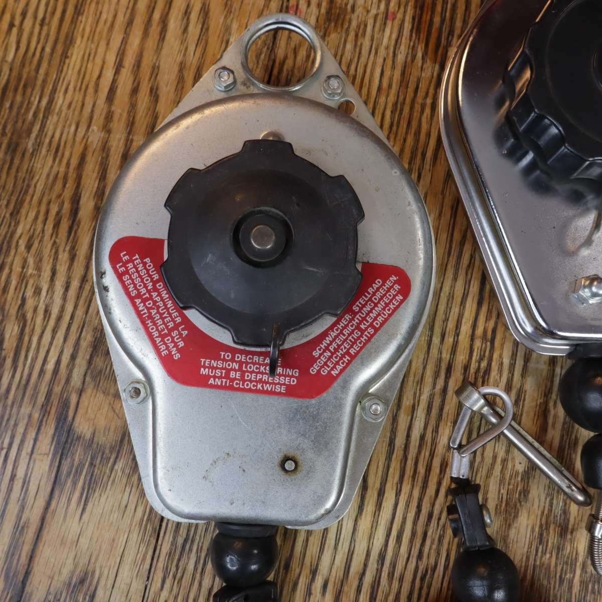 Assorted Spring Balancer (Desoutter 2DU, 3DU & Super Plus SB-1200) - 5 PCS