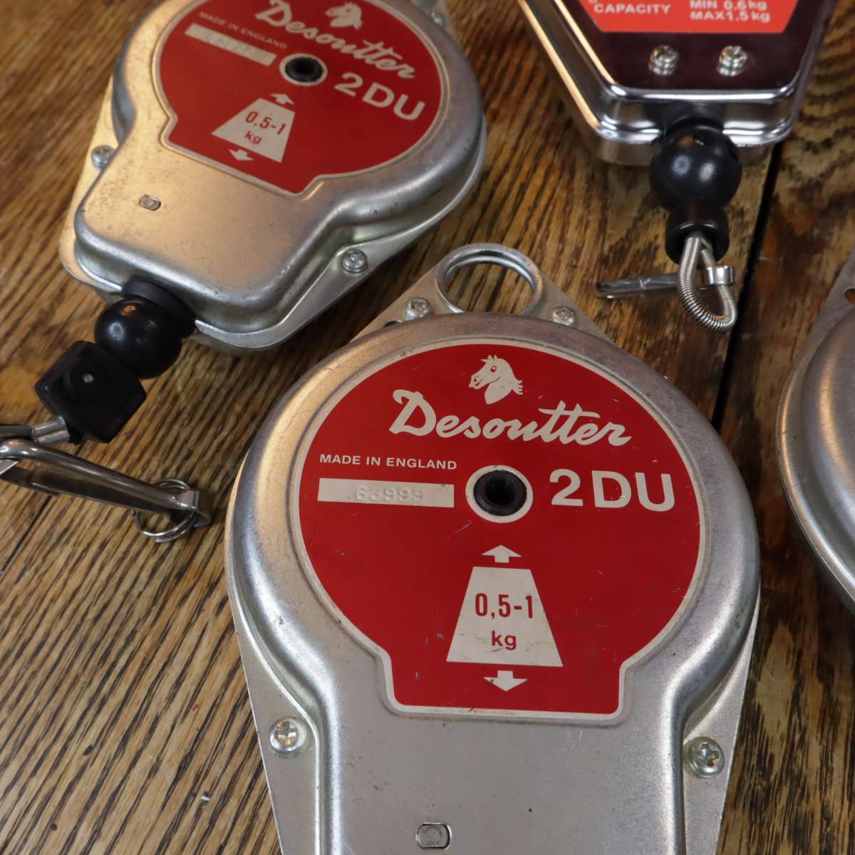 Assorted Spring Balancer (Desoutter 2DU, 3DU & Super Plus SB-1200) - 5 PCS