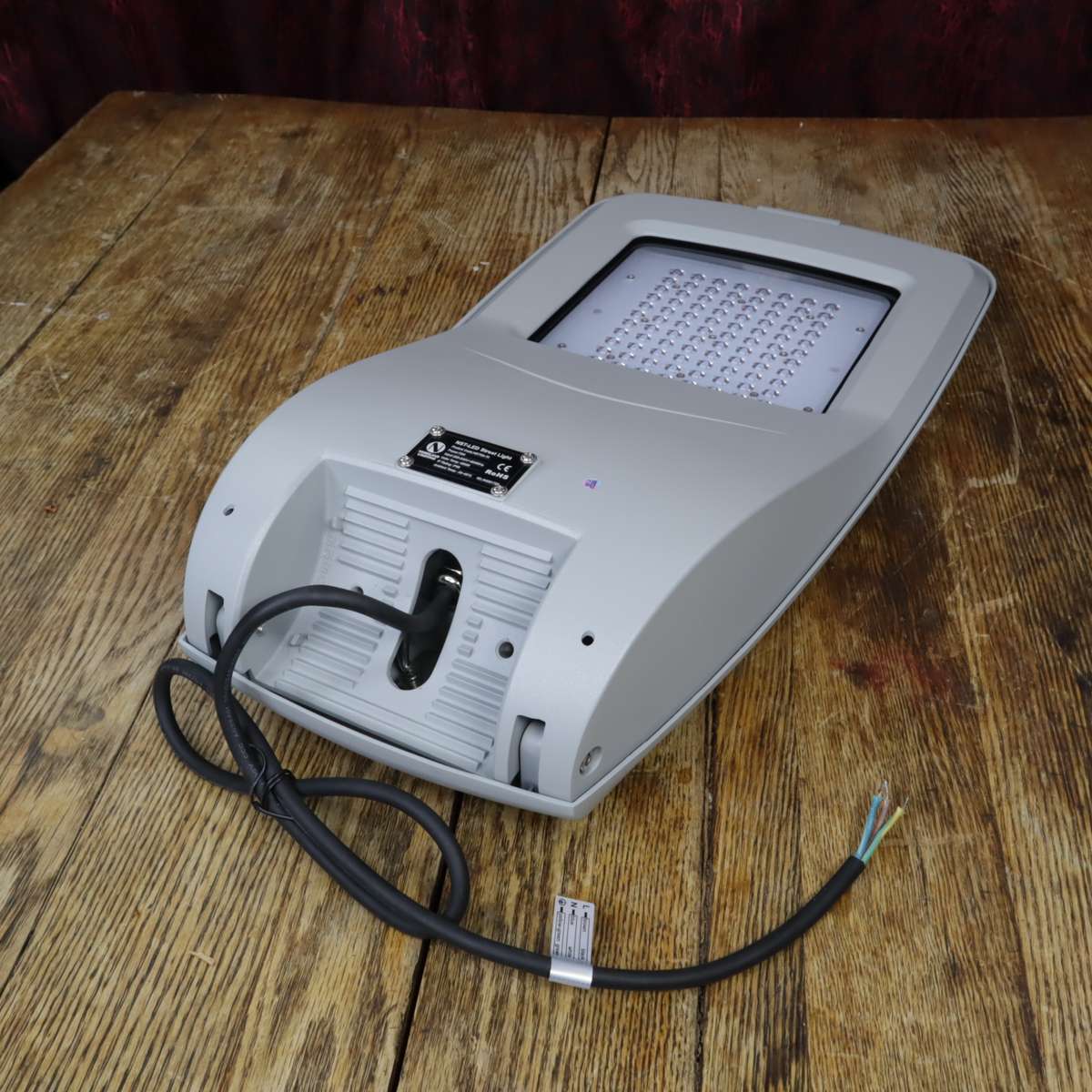 70W LED Street Lights NST09-70 - 4000K CRI(Ra):70