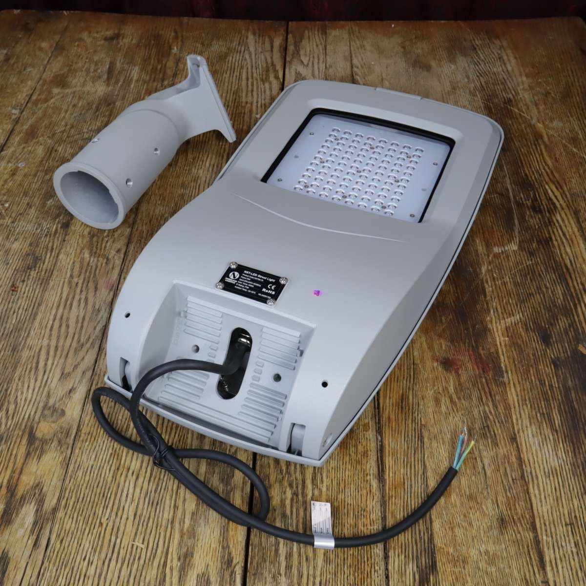 70W LED Street Lights NST09-70 - 4000K CRI(Ra):70