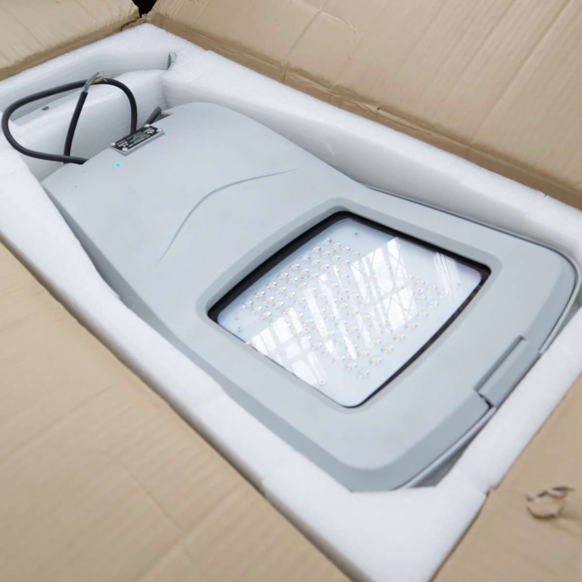 3PCS - 70W LED Street lights NST09-70 - 4000K CRI 70