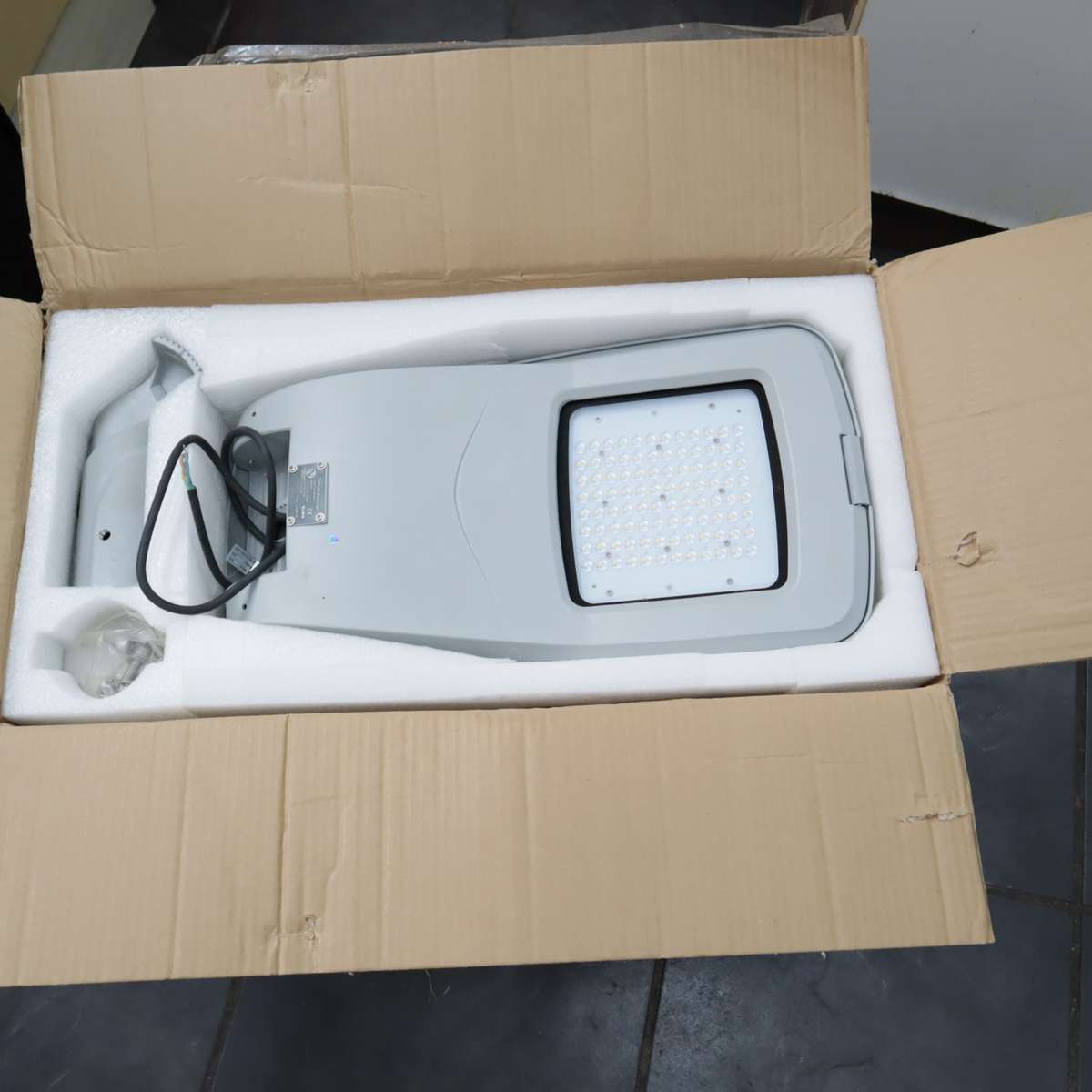 3PCS - 70W LED Street lights NST09-70 - 4000K CRI 70