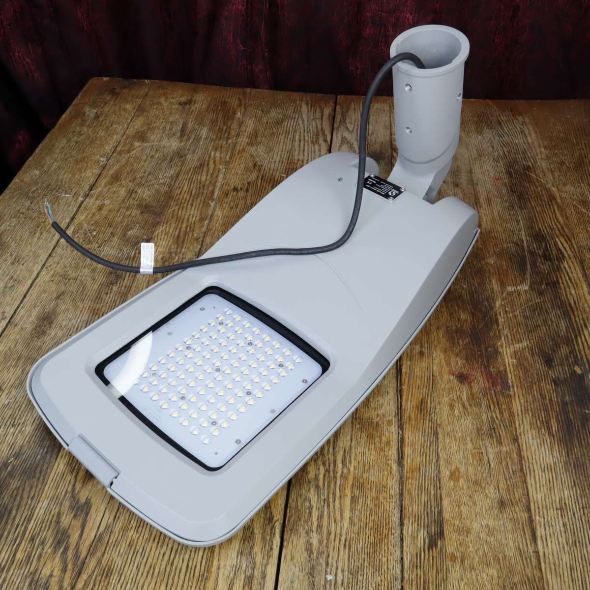 70W LED Street Lights NST09-70 - 4000K CRI(Ra):70