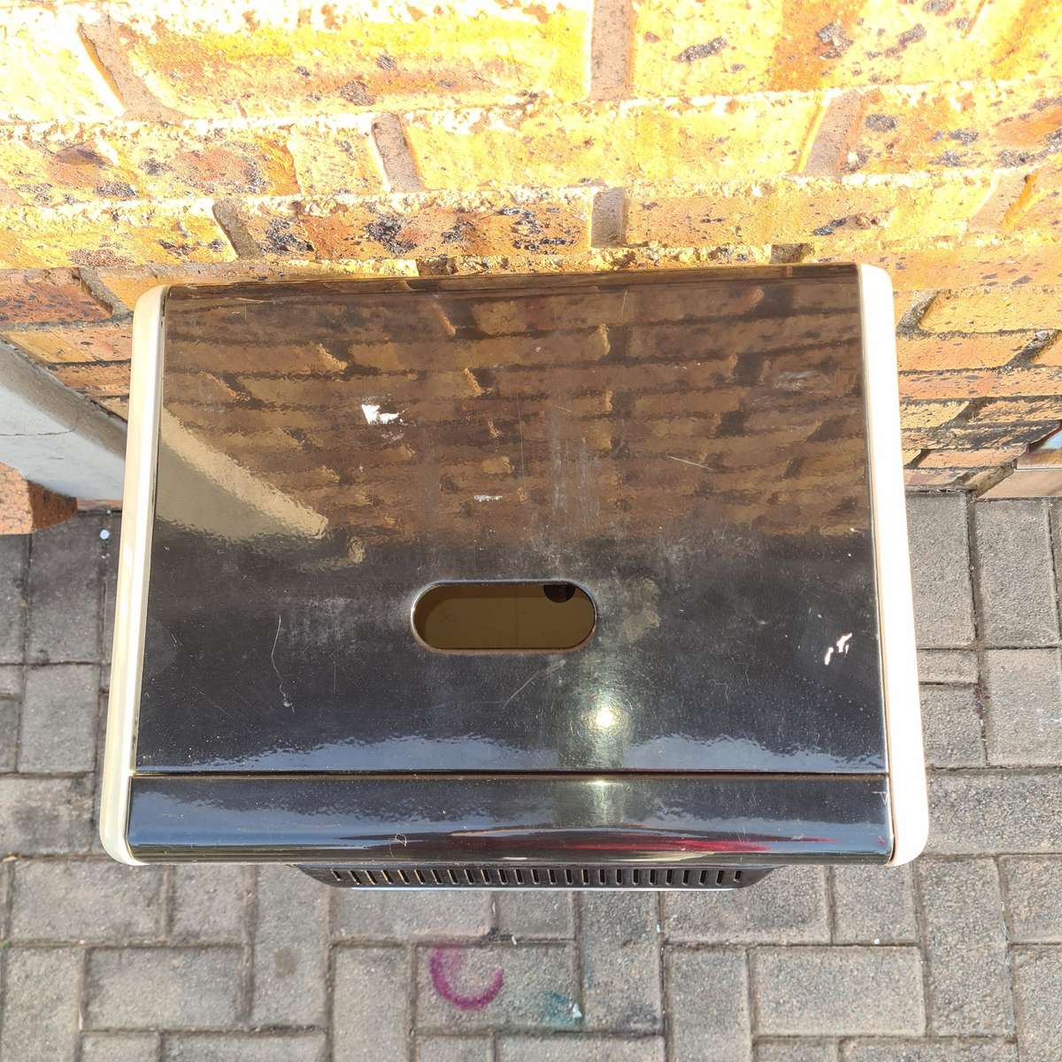 Sunbeam SGH 4200 3-Panel Gas Heater