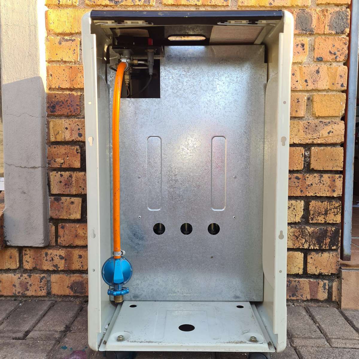 Sunbeam SGH 4200 3-Panel Gas Heater