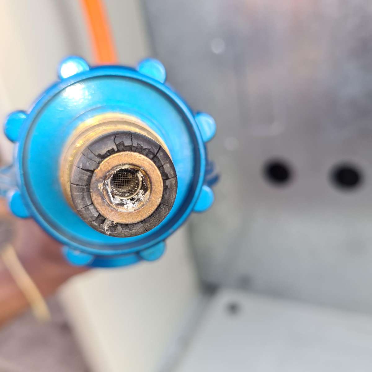 Sunbeam SGH 4200 3-Panel Gas Heater