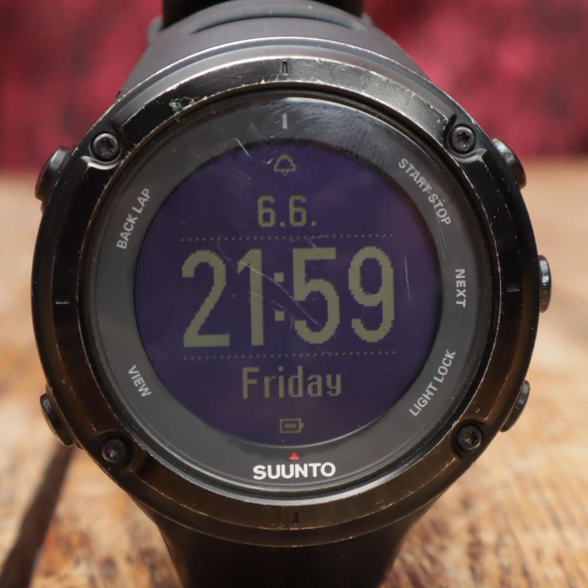Suunto Ambit2 S GPS Sports Watch - Black