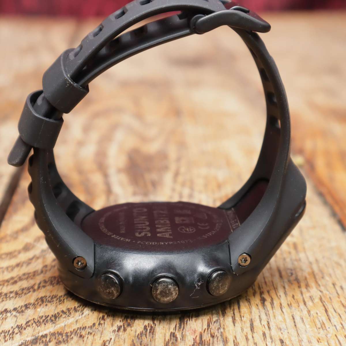 Suunto Ambit2 S GPS Sports Watch - Black