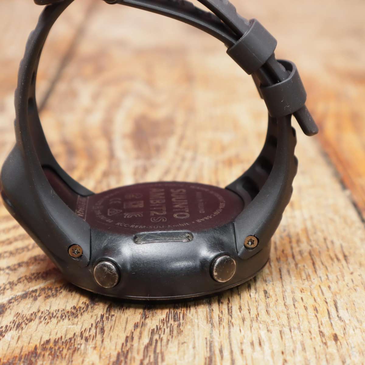 Suunto Ambit2 S GPS Sports Watch - Black