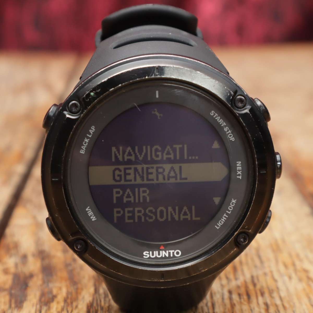 Suunto Ambit2 S GPS Sports Watch - Black