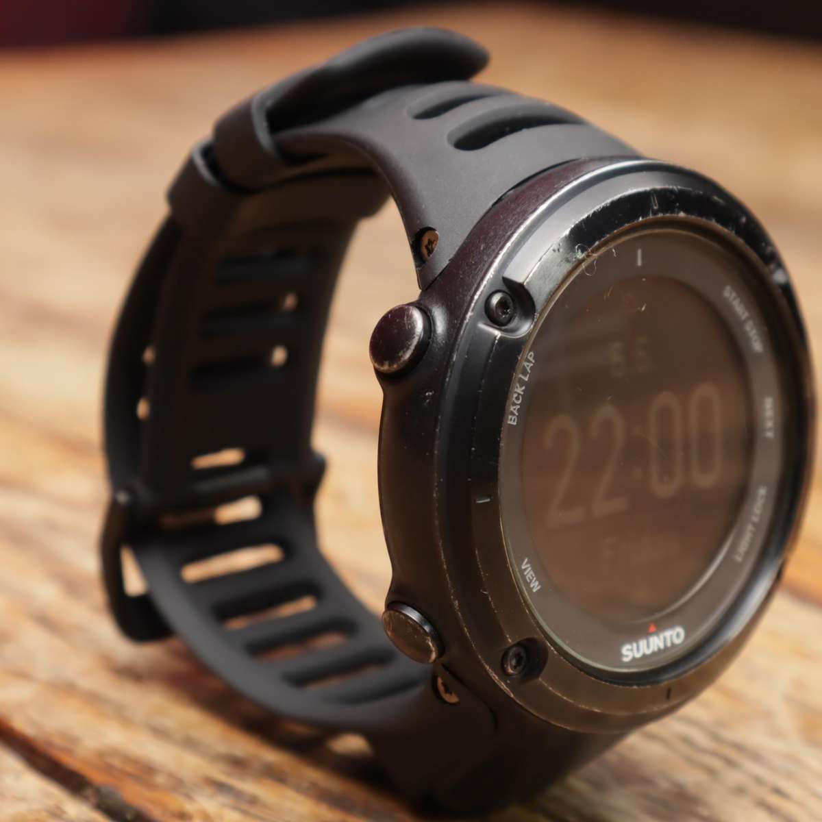 Suunto Ambit2 S GPS Sports Watch - Black
