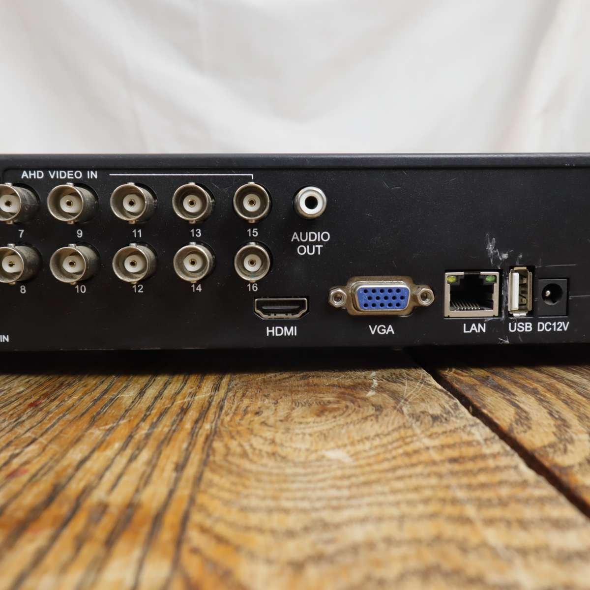 16-Channel Digital Video Recorder DVR  - Pre-Owned