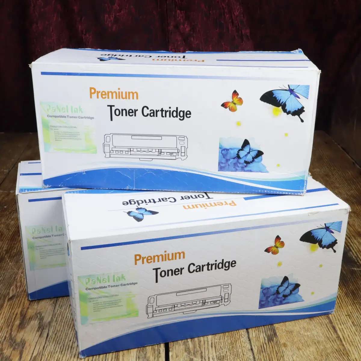 MLT-D103S Compatible Black Toner - 3 Packs