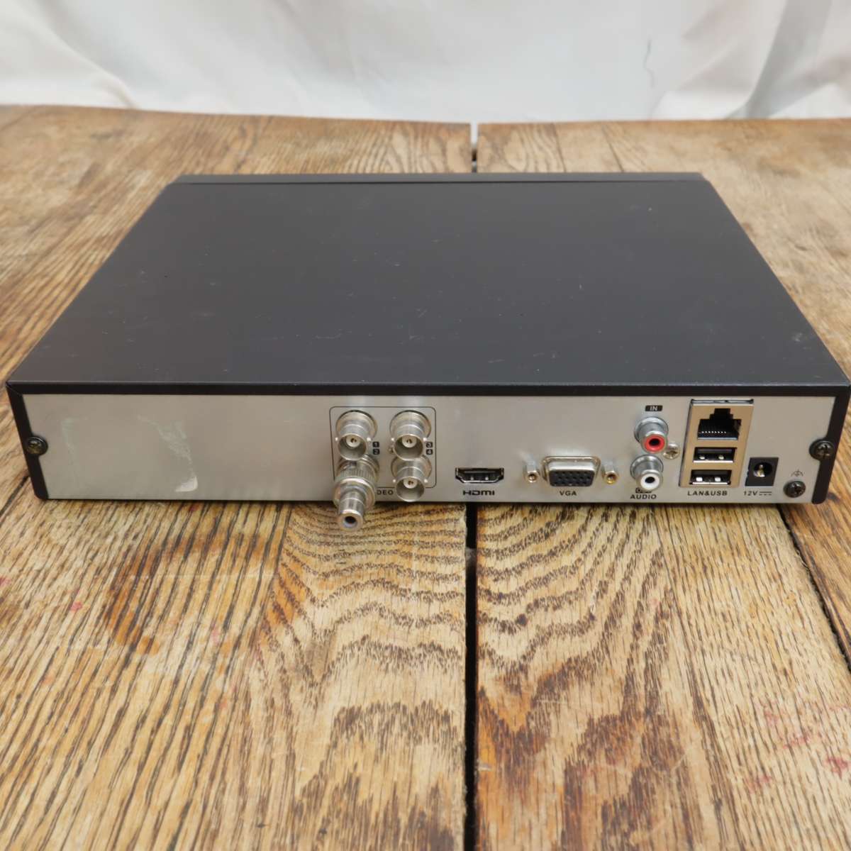 4-Channel Digital Video Recorder DVR  - Pre-Owned
