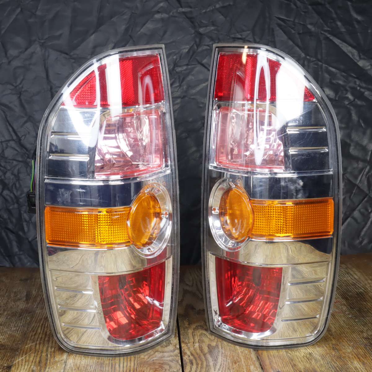 Tail Lights Brake Lights Mazda Bakkie BT 50 Combination Rearlight tail-lights-brake-lights-mazda-bakkie-bt-50-combination-rearlight