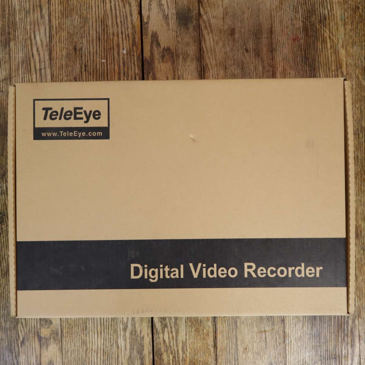 TeleEye 16-Channel Digital Video Recorder DVR - RA216