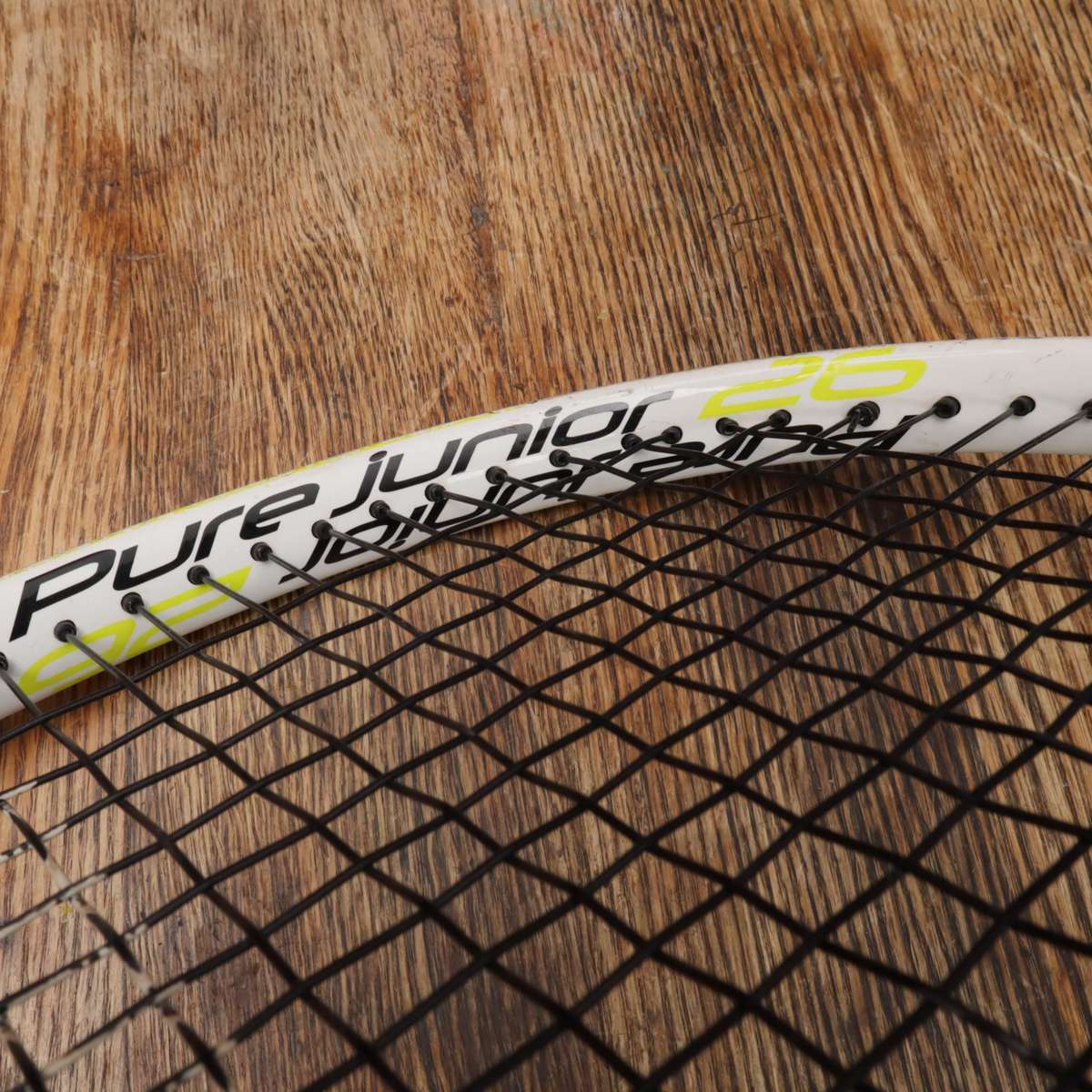 3 Pcs Junior Tennis Racket - Head - Slazenger - Balbolat