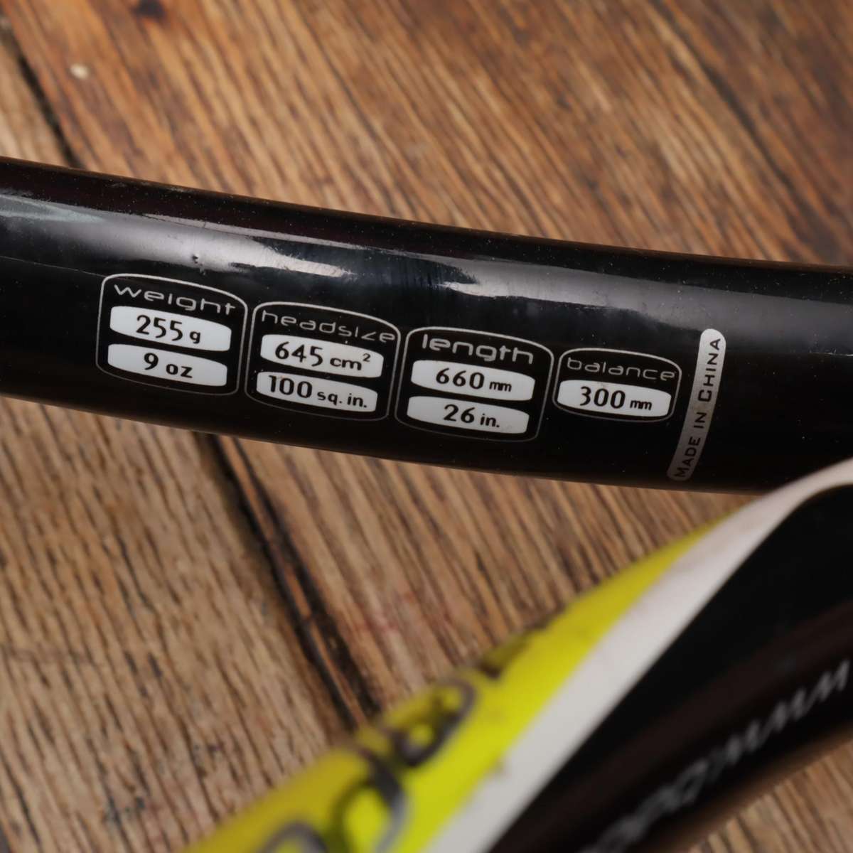 3 Pcs Junior Tennis Racket - Head - Slazenger - Balbolat