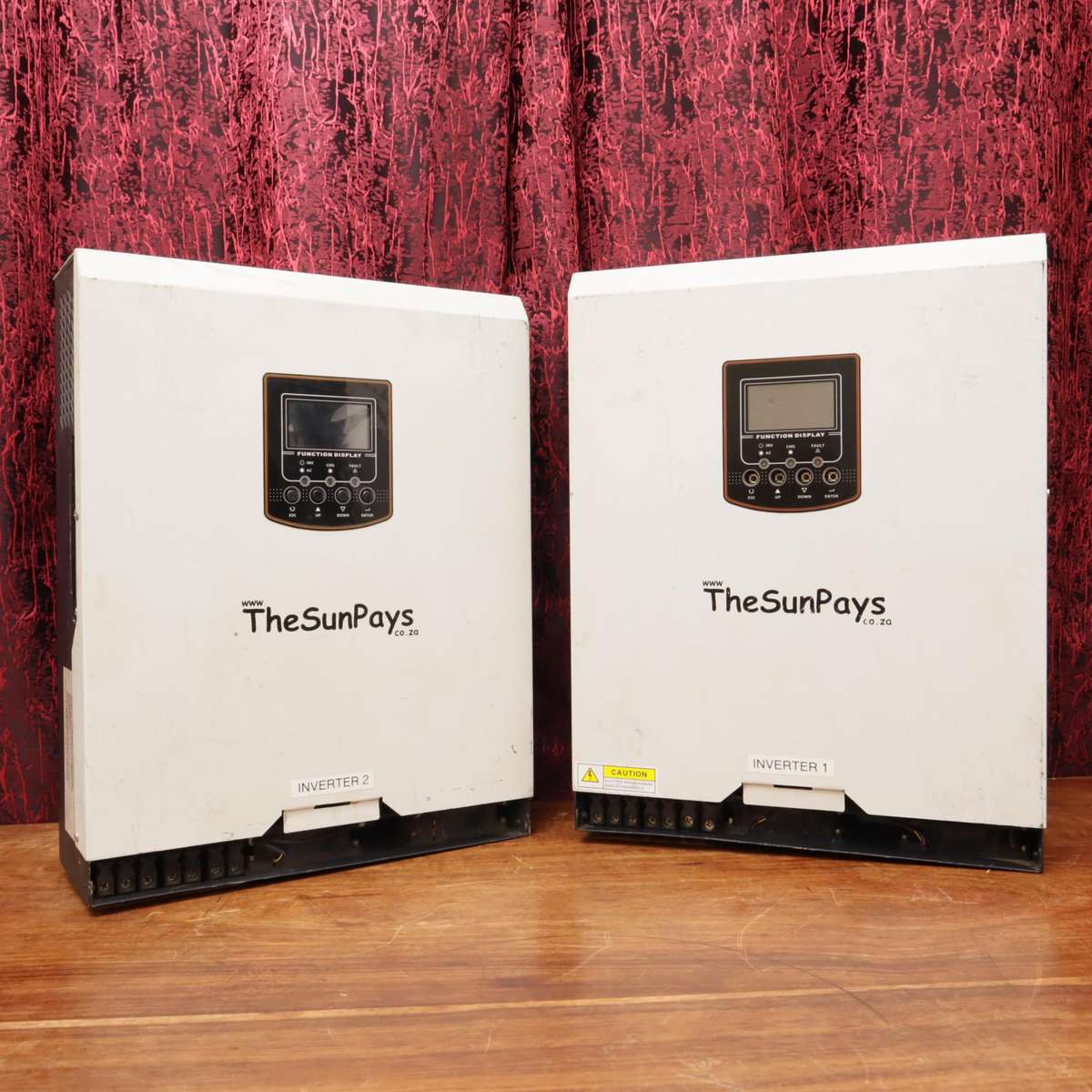TheSunPays Solar Inverters Inverter 5KVA-48VDC - 2 Pcs