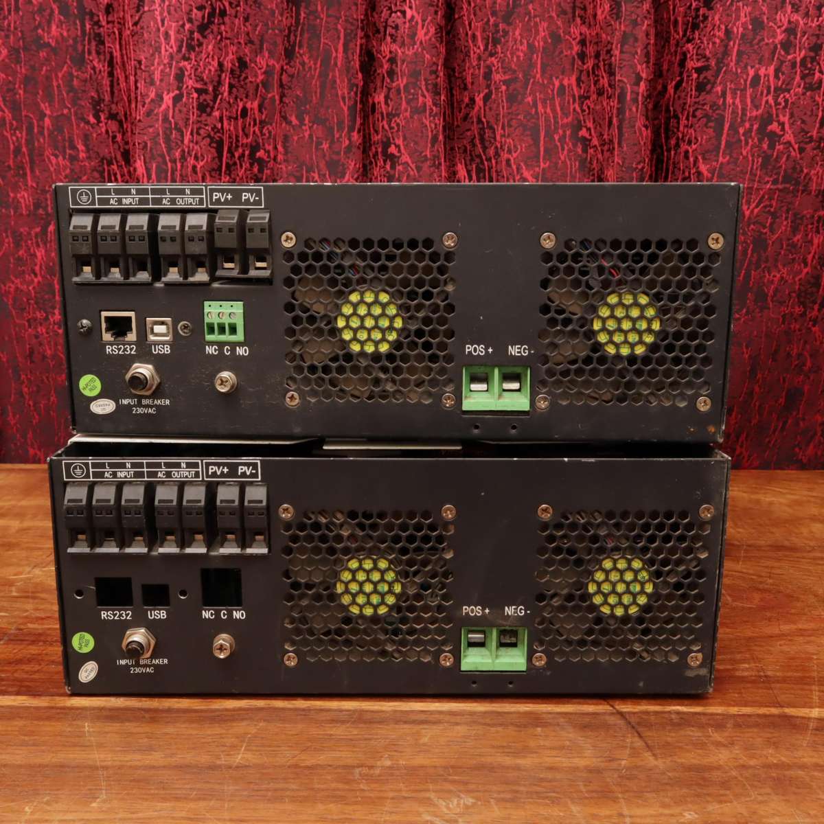 TheSunPays Solar Inverters Inverter 5KVA-48VDC - 2 Pcs