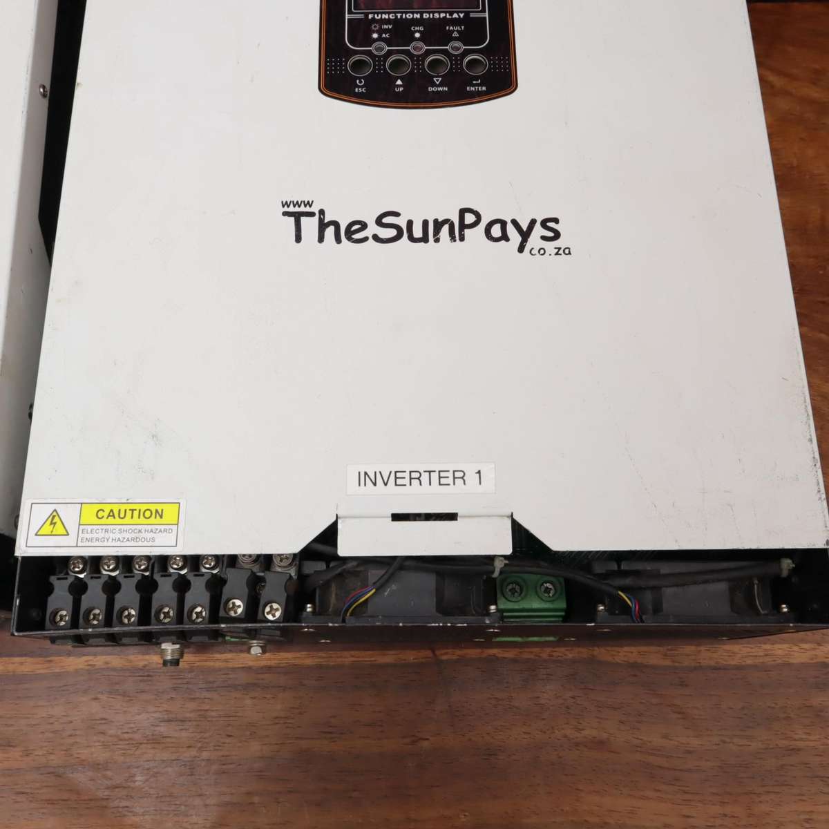 TheSunPays Solar Inverters Inverter 5KVA-48VDC - 2 Pcs