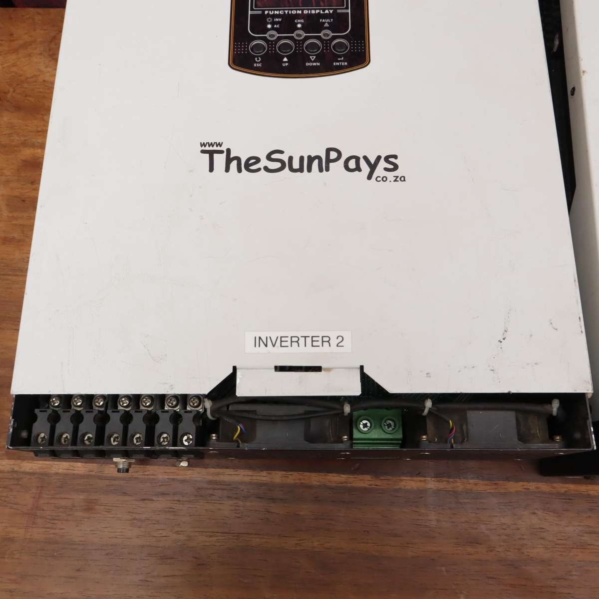 TheSunPays Solar Inverters Inverter 5KVA-48VDC - 2 Pcs