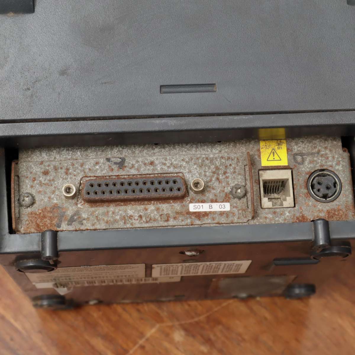 Epson TM-T881II and Sevjoo WTP-150 Thermal Receipt Printers