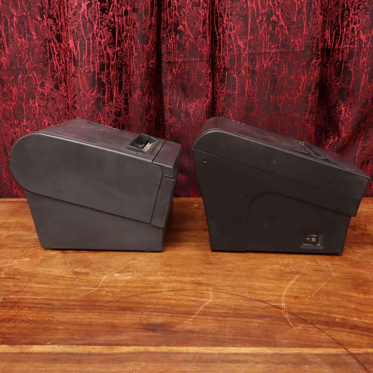 Epson TM-T881II and Sevjoo WTP-150 Thermal Receipt Printers