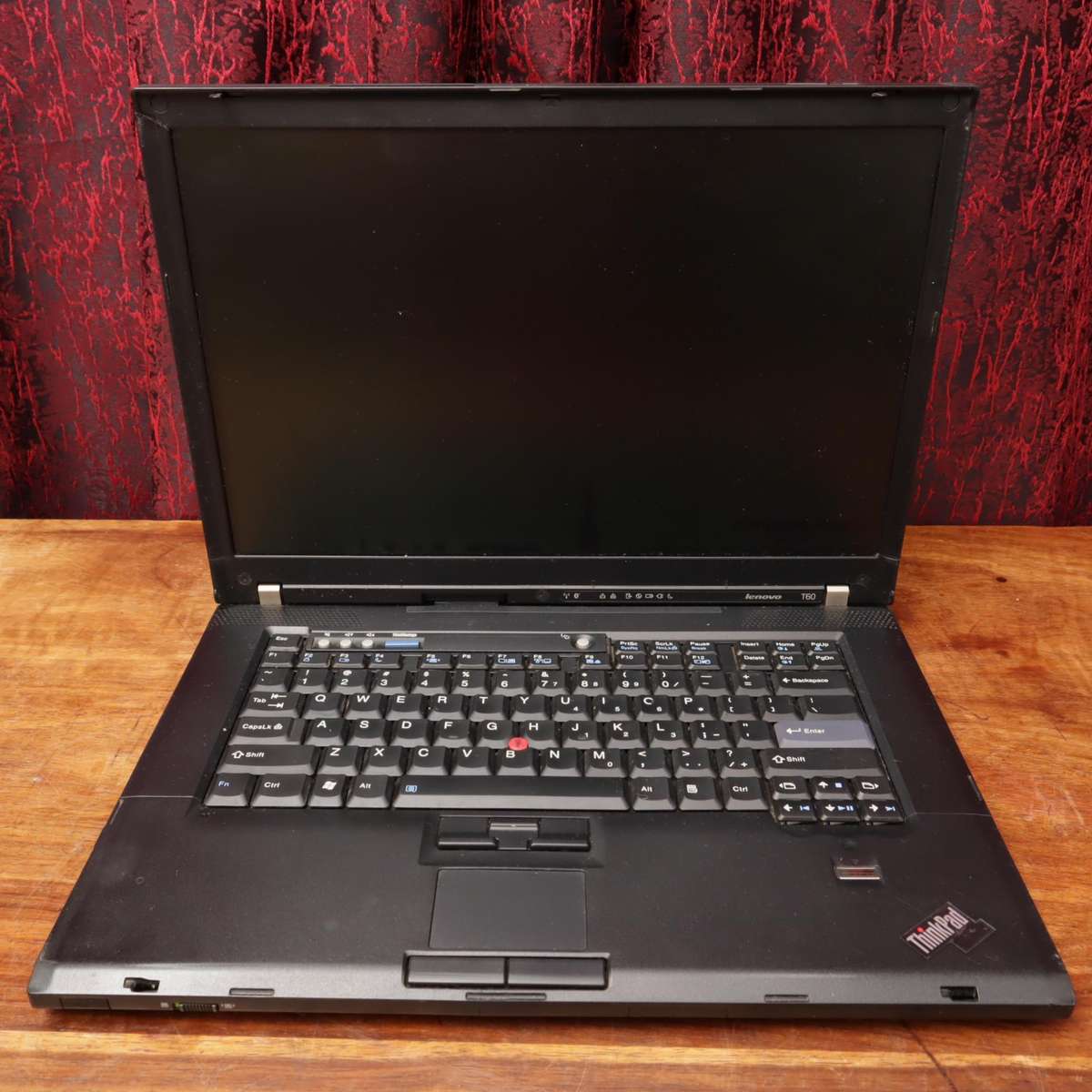Lenovo ThinkPad T60 180GB HDD 1.83GHz 2GB RAM Core TM 2 Core T5600