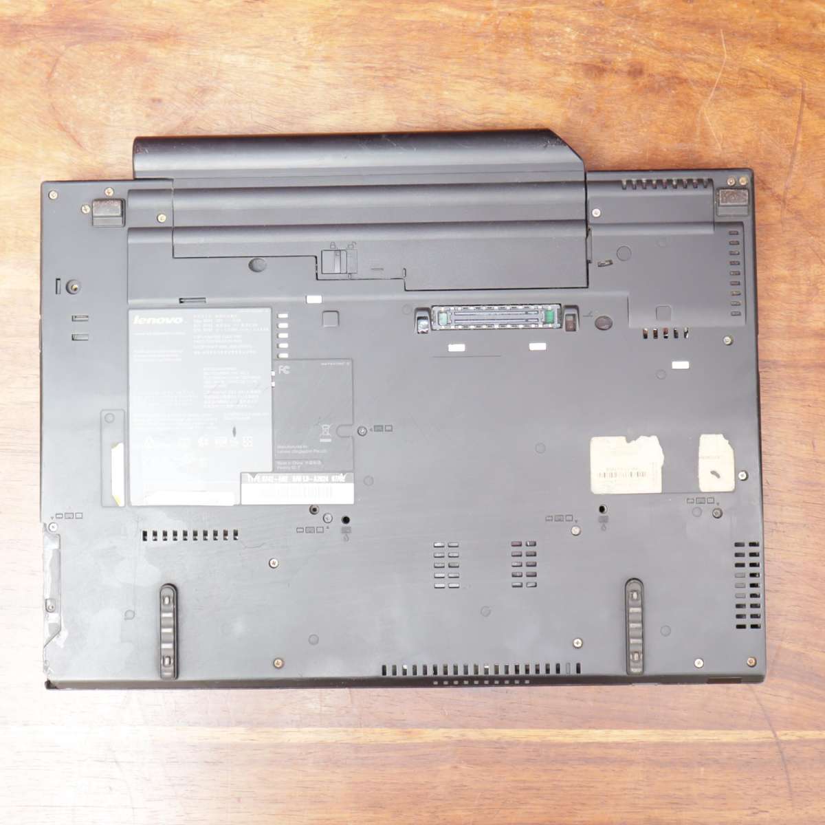 Lenovo ThinkPad T60 180GB HDD 1.83GHz 2GB RAM Core TM 2 Core T5600