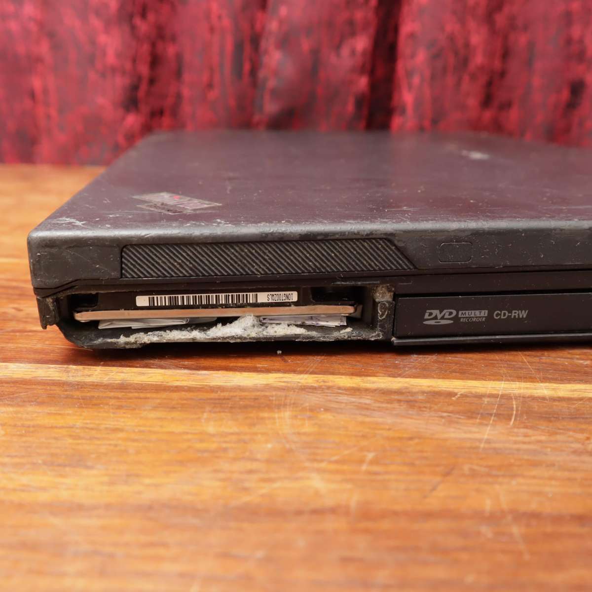 Lenovo ThinkPad T60 180GB HDD 1.83GHz 2GB RAM Core TM 2 Core T5600