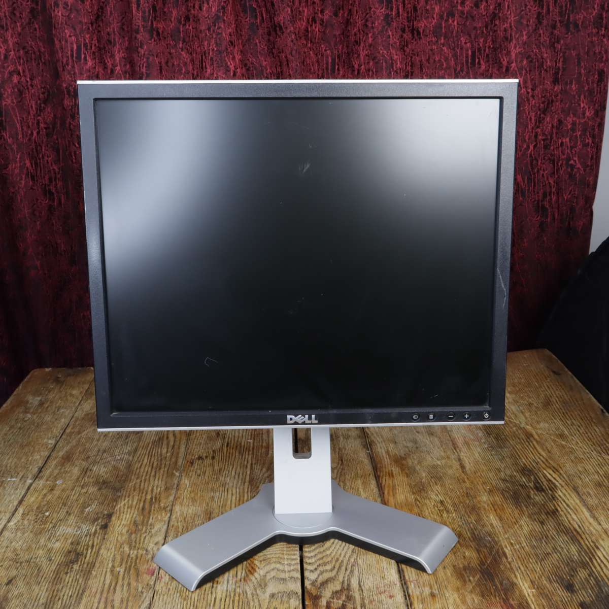 Dell LCD Monitor 1908FPc 19" | 5ms | USB Port | - Pre-Owned