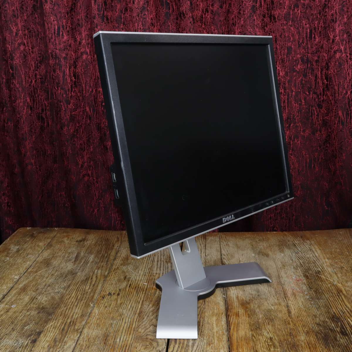 Dell LCD Monitor 1908FPc 19" | 5ms | USB Port | - Pre-Owned