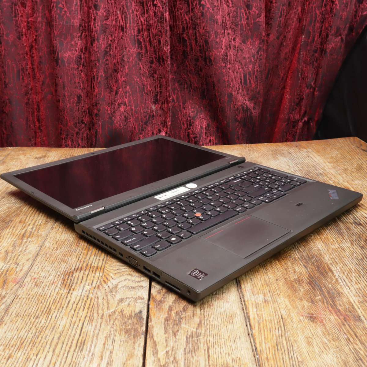 Lenovo ThinkPad T540p Laptop Core i7 1TB SSD - 2.9GHz 8GB RAM