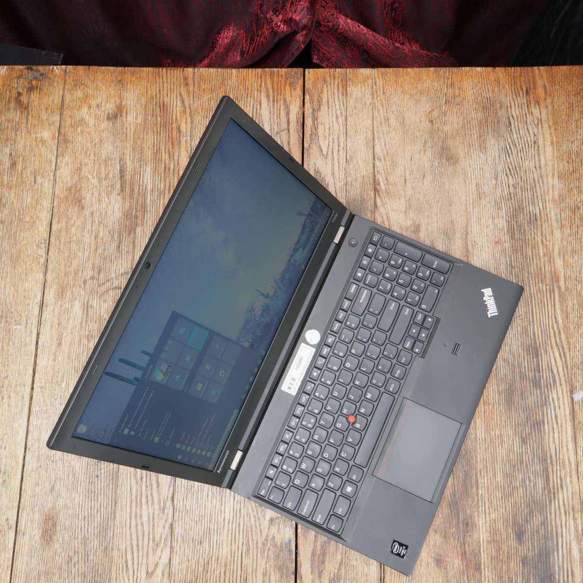 Lenovo ThinkPad T540p Laptop Core i7 1TB SSD - 2.9GHz 8GB RAM
